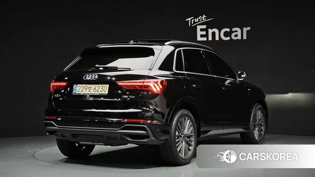 Audi Q3 (F3) id 4230854 из Кореи 12