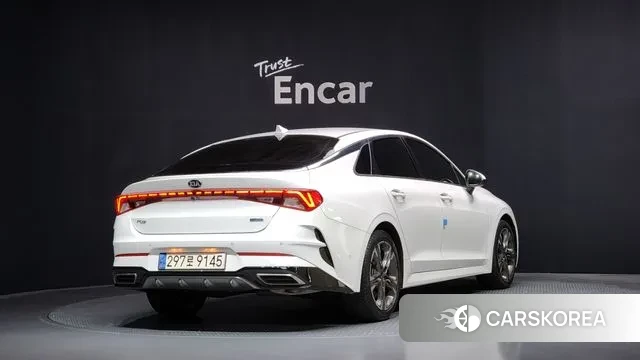 Kia K5 Hybrid 3rd Generation id 3361589 из Кореи 12