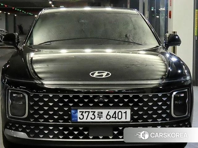 Hyundai Grandeur Hybrid (GN7) id 4292754 из Кореи 12