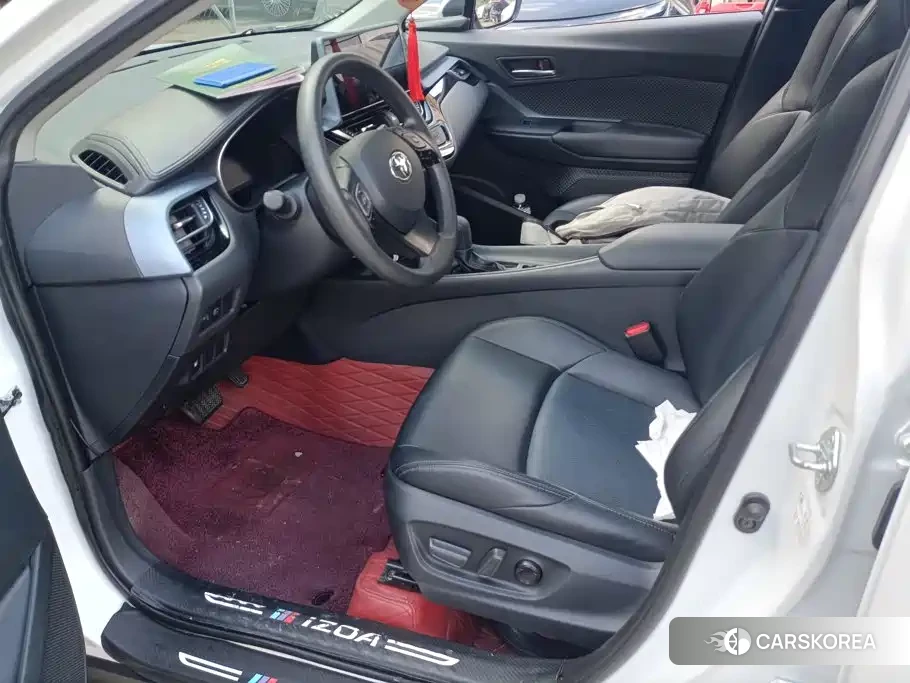 Toyota IZOA id 4622606 из Китая 8