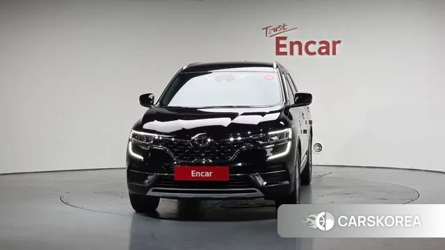 Renault Korea (Samsung) The New QM6 id 3247443 из Кореи 12