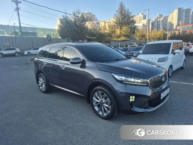 Kia The New Sorento id 3672718 из Кореи 12