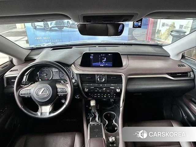 Lexus RX 2021 Серебристо-серый из Китая, фото 2