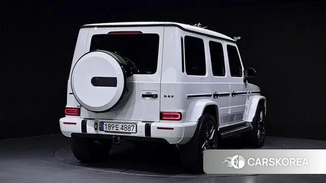 Mercedes-Benz G-Class W463b id 2968972 из Кореи 12