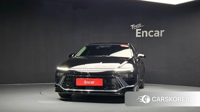 Hyundai Sonata D Edge (DN8) id 4847889 из Кореи 12