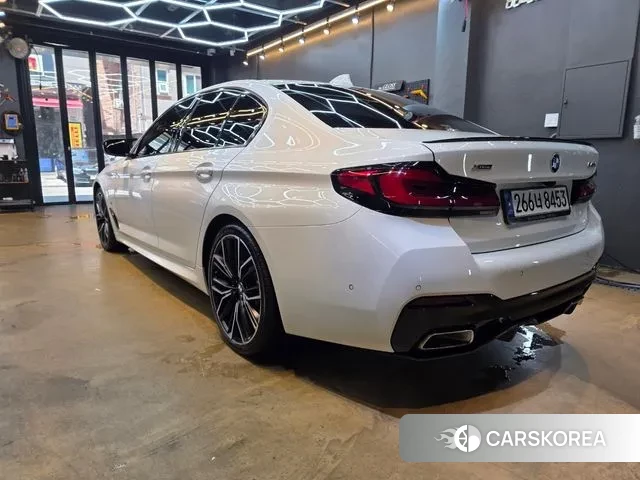 BMW 5 Series (G30) id 2994692 из Кореи 12