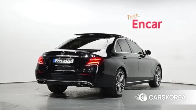 Mercedes-Benz E-Class W213 id 3422976 из Кореи 12