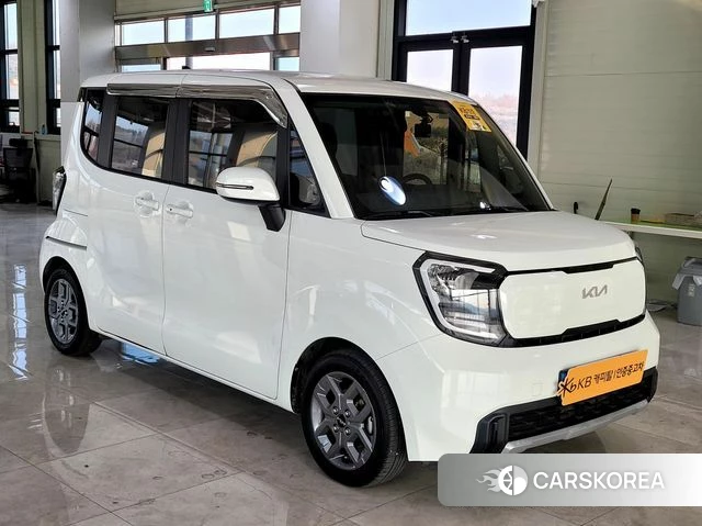 Kia The New Kia Ray id 3799451 из Кореи 10