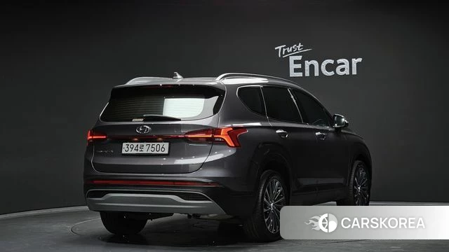 Hyundai The New Santa Fe id 3916487 из Кореи 12