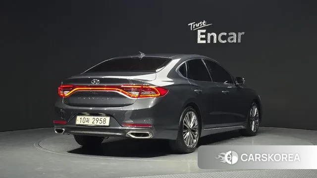 Hyundai Grandeur IG id 3617285 из Кореи 12