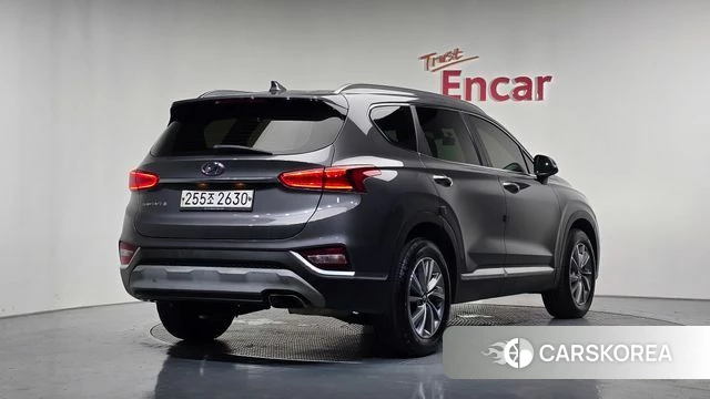 Hyundai Santa Fe TM id 4519612 из Кореи 12