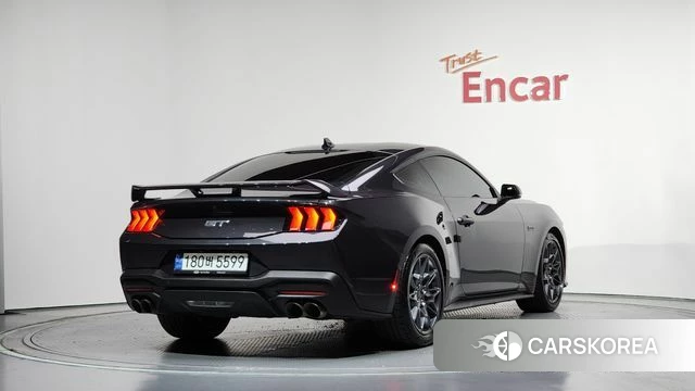 Ford Mustang 7th Generation id 4408191 из Кореи 12