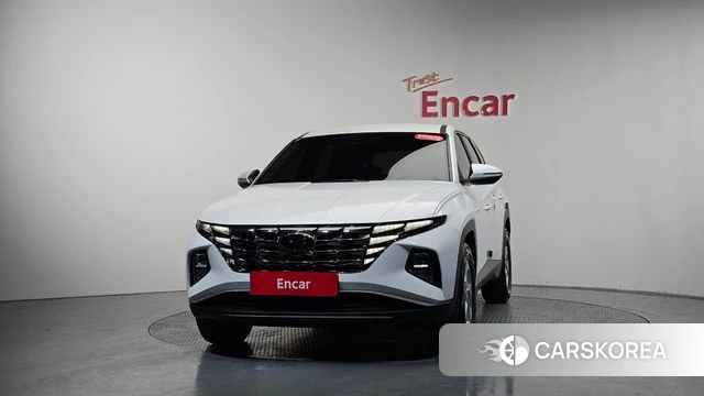 Hyundai Tucson (NX4) id 3935036 из Кореи 12