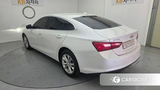 Chevrolet (GM Daewoo) The New Malibu id 4647060 из Кореи 12