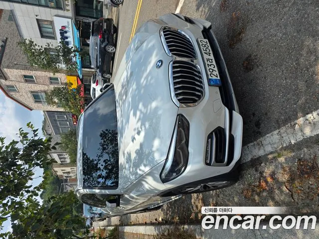 BMW X5 (G05) id 2529649 из Кореи 2