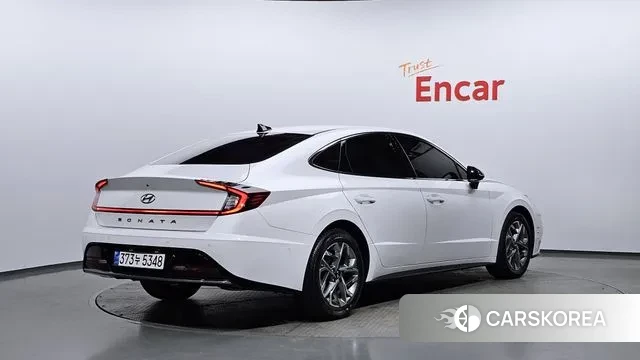 Hyundai Sonata (DN8) id 3463352 из Кореи 12