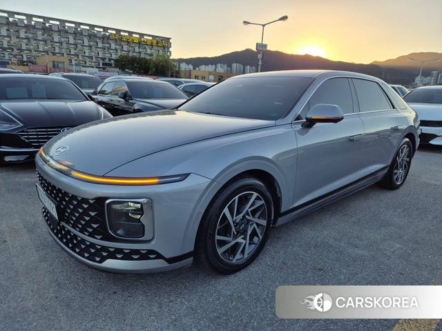 Hyundai Grandeur Hybrid (GN7) id 4941915 из Кореи 12