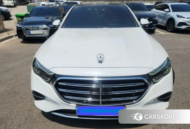 Mercedes-Benz E-Class W214 id 4315473 из Кореи 9