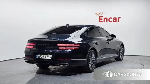 Genesis G80 (RG3) id 3671166 из Кореи 12