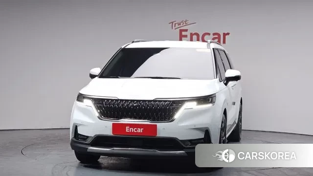 Kia Carnival 4th generation id 3721158 из Кореи 12