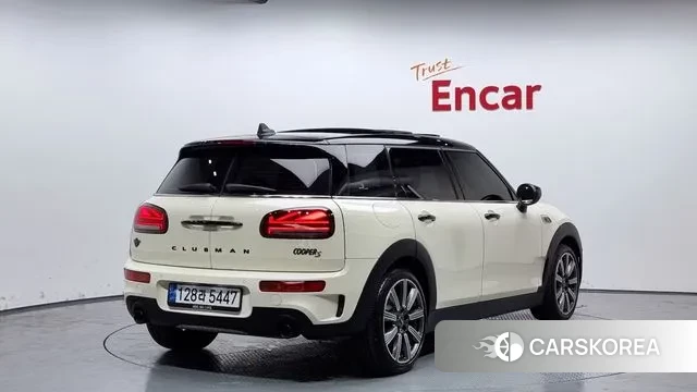 Mini Cooper S Clubman id 2915740 из Кореи 12