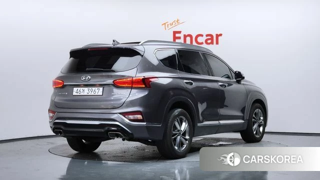 Hyundai Santa Fe TM id 4551742 из Кореи 12