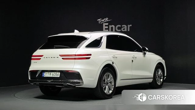 Genesis GV70 id 4778327 из Кореи 12