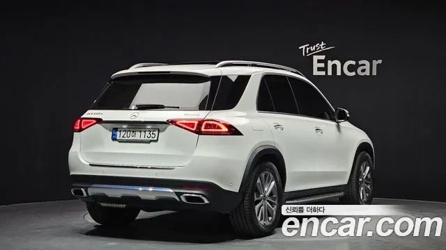Mercedes-Benz GLE-Class W167 id 2696367 из Кореи 12