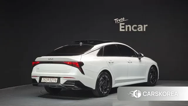 Kia The New K5 3rd generation id 3365545 из Кореи 12