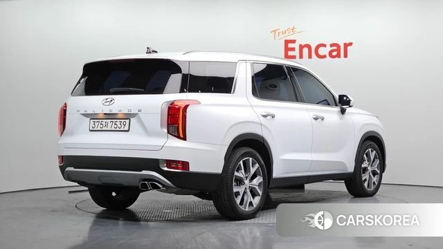 Hyundai Palisade id 3898540 из Кореи 12
