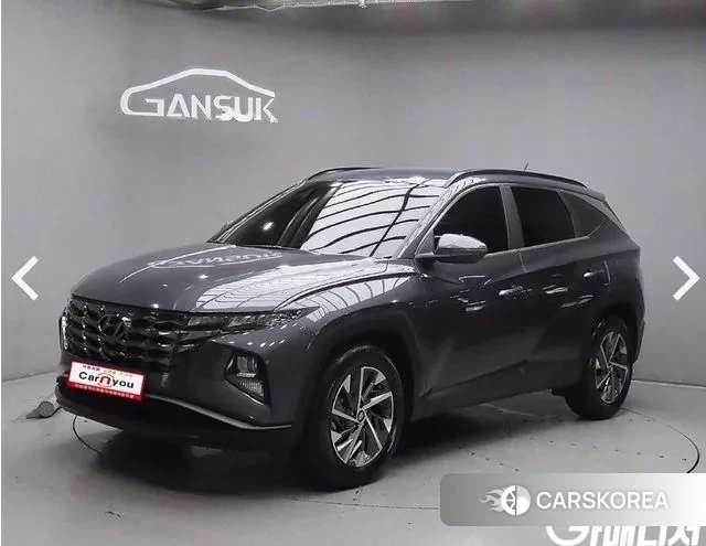 Hyundai Tucson (NX4) id 3033181 из Кореи 12