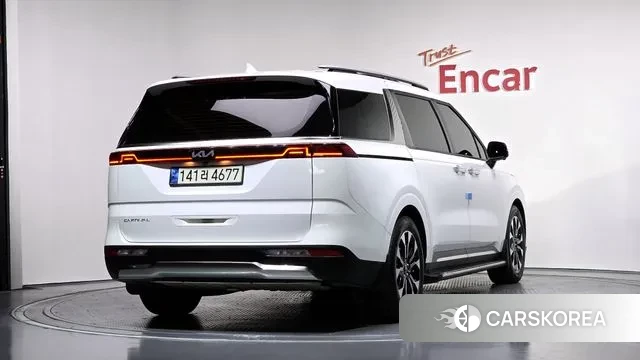 Kia Carnival 4th generation id 3438176 из Кореи 12