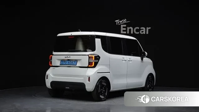 Kia The New Kia Ray EV id 3648886 из Кореи 12