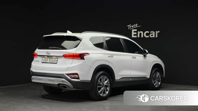Hyundai Santa Fe TM id 4245786 из Кореи 12