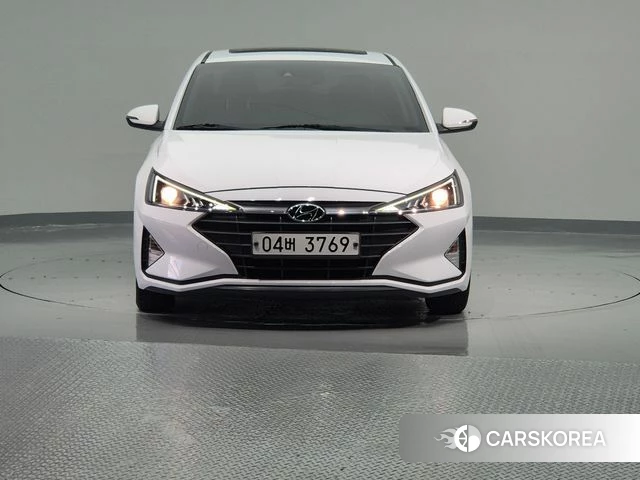 Hyundai The New Avante AD id 4638096 из Кореи 12