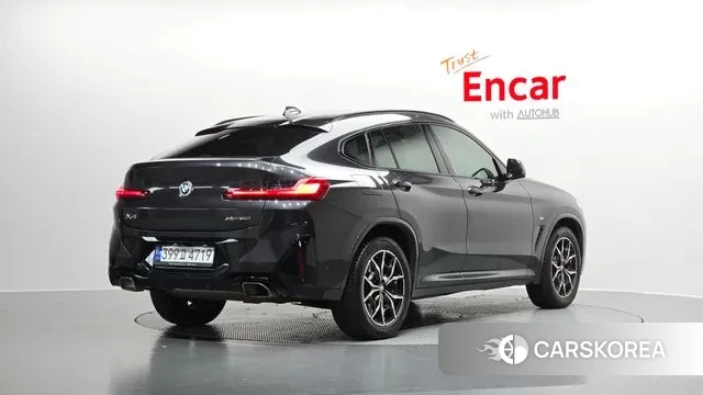 BMW X4 (G02) id 3400921 из Кореи 12