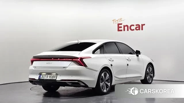 Kia K8 Hybrid id 3147704 из Кореи 12