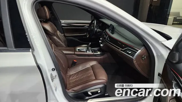 BMW 7 Series (G11) id 2695884 из Кореи 12