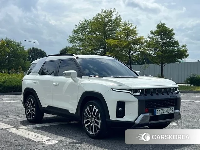 Ssangyong Torres id 3007195 из Кореи 12