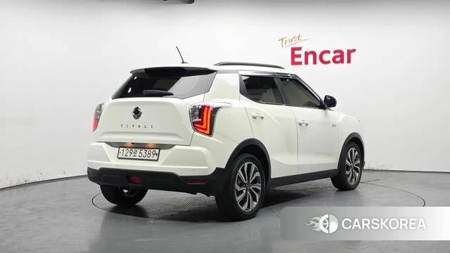 Ssangyong Berry New Tivoli id 4225050 из Кореи 12
