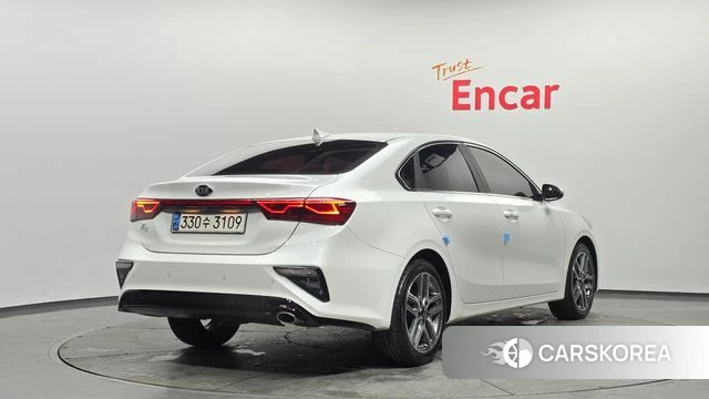 Kia Come New K3 id 3916458 из Кореи 12