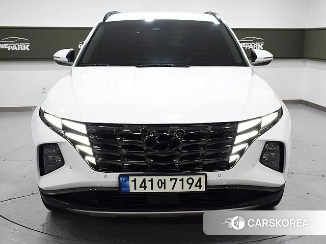 Hyundai Tucson (NX4) id 4579907 из Кореи 12