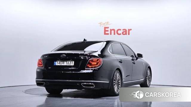 Kia More K9 id 3873847 из Кореи 12