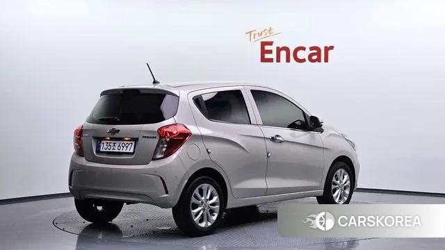 Chevrolet (GM Daewoo) The New Spark id 3219887 из Кореи 12