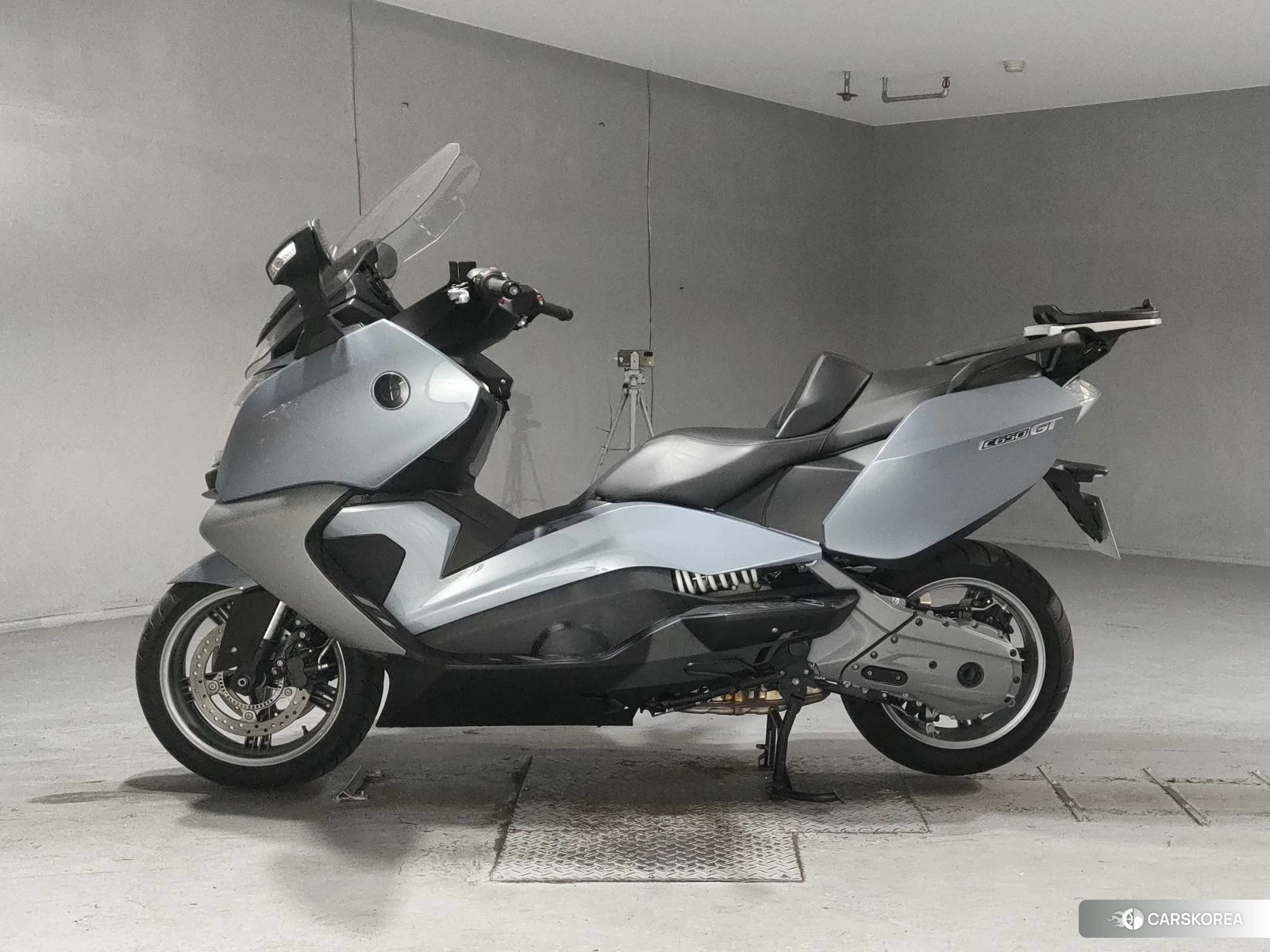 BMW C650GT 2015 из Японии, фото 4