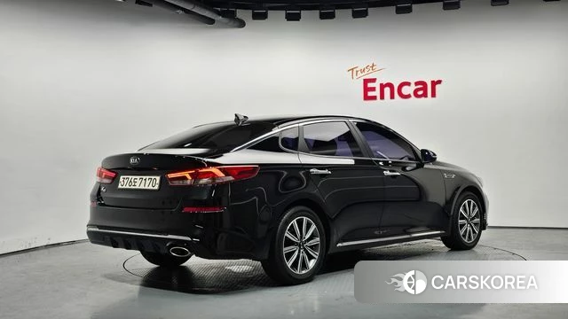 Kia The New K5 2nd generation id 4536296 из Кореи 12