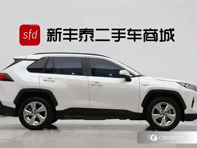 Toyota RAV4 id 4628955 из Китая 12