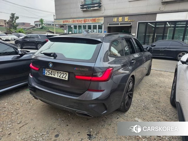 BMW 3 Series (G20) id 4262768 из Кореи 10
