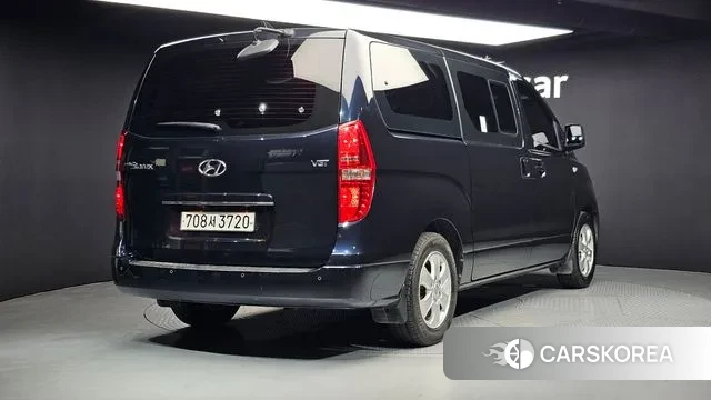 Hyundai The New Grand Starex id 2999515 из Кореи 12