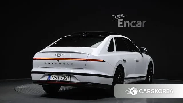 Hyundai Grandeur (GN7) id 3659659 из Кореи 12